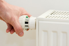 Godley Hill central heating installation costs